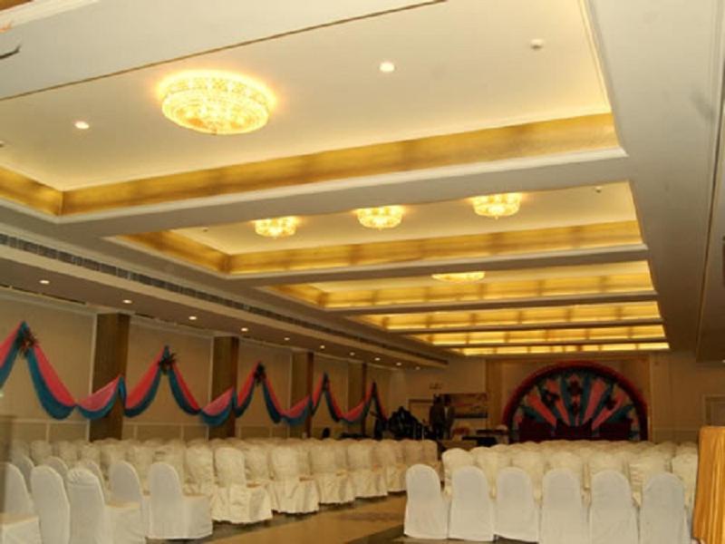 Hotel Royal Panna Shahjahanpur Luaran gambar