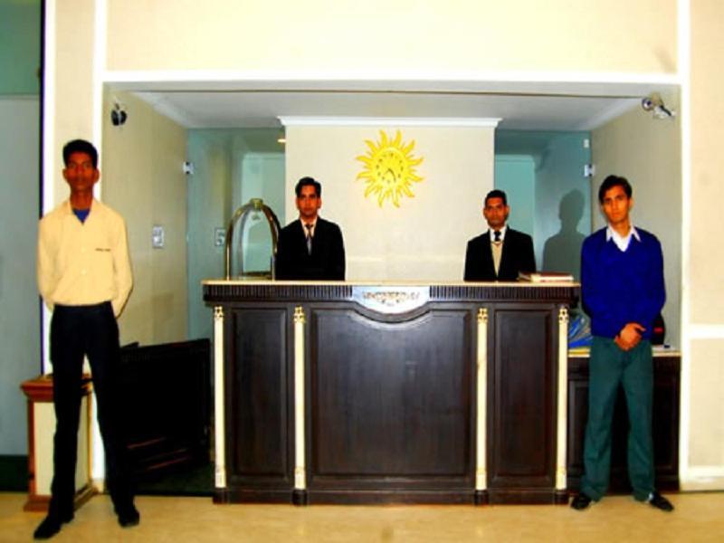 Hotel Royal Panna Shahjahanpur Luaran gambar